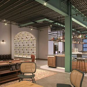 Moxy Cincinnati Downtown